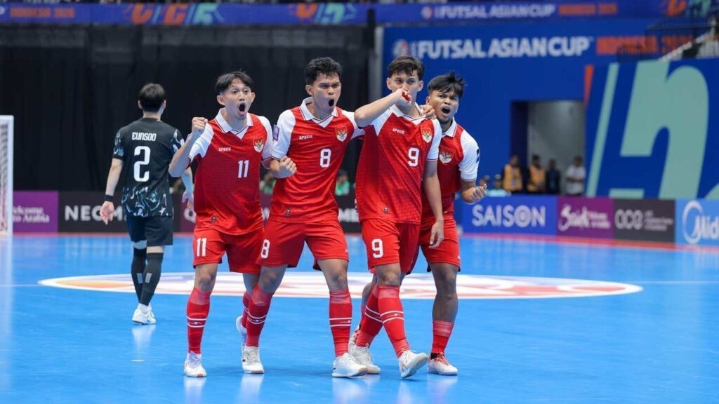 Raja Asia dan Peringkat 5 Dunia Menanti di Final: Timnas Iran, Lawan Terakhir Indonesia di Piala Asia Futsal 2026