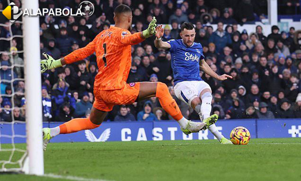 Hasil Everton vs Chelsea: The Blues Babak Belur di Merseyside
