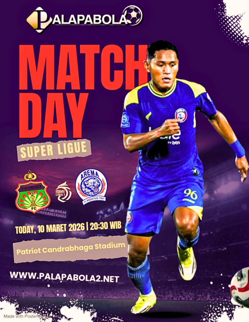Prediksi Bhayangkara FC vs Arema FC 10 Maret 2026, Duel Sengit di Lampung