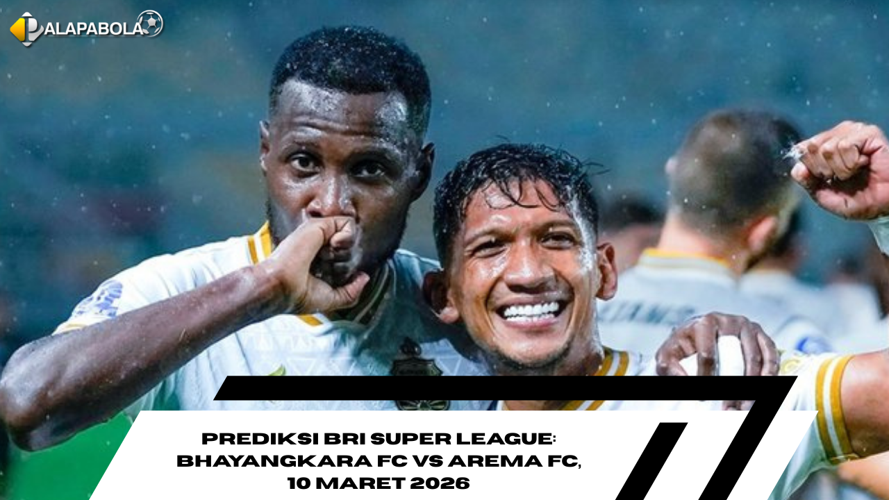 Prediksi BRI Super League: Bhayangkara FC vs Arema FC, 10 Maret 2026
