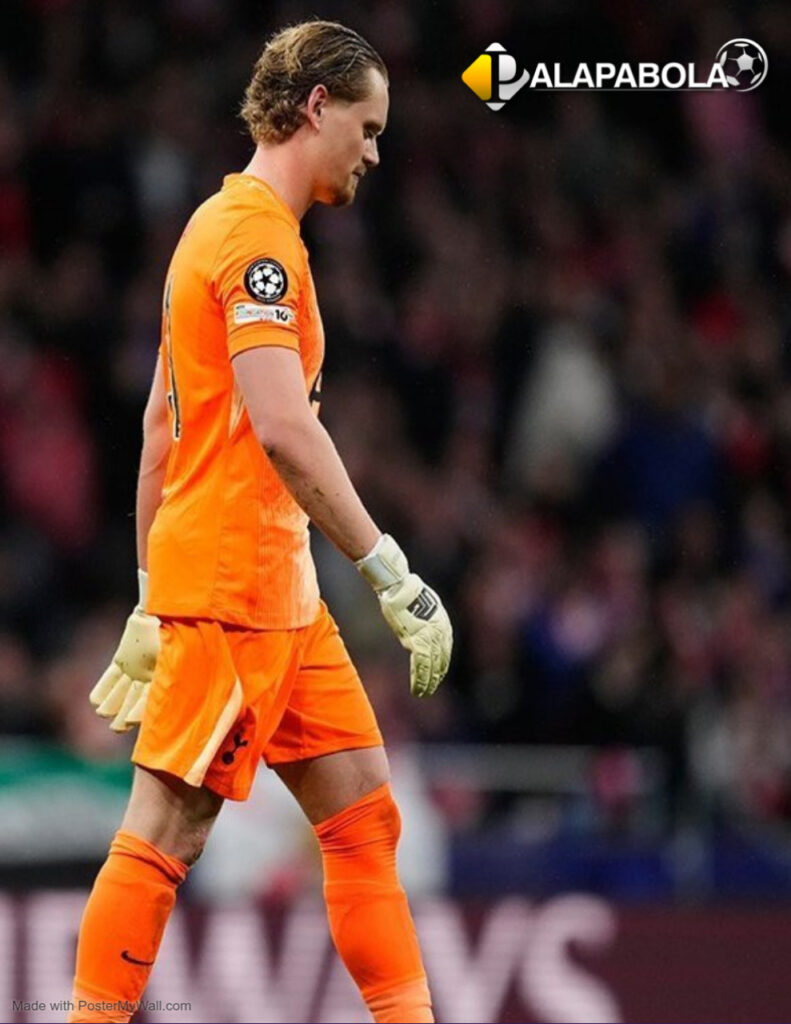 Malam Horor Antonin Kinsky di Liga Champions, Pedro Porro Beri Pesan Dukungan