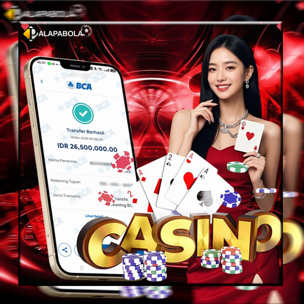 INFO KEMENANGAN TANGGAL 14 MARET 2026