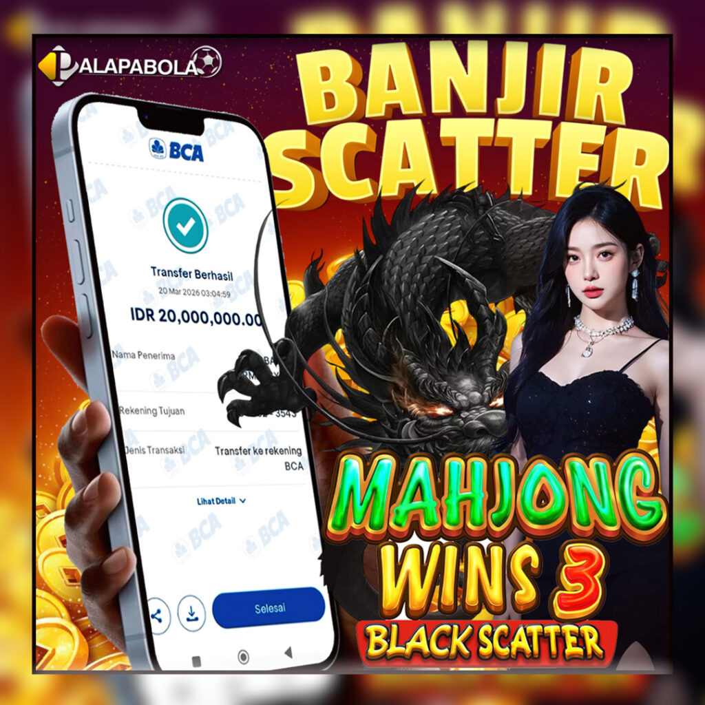 INFO KEMENANGAN TANGGAL 20 MARET 2026