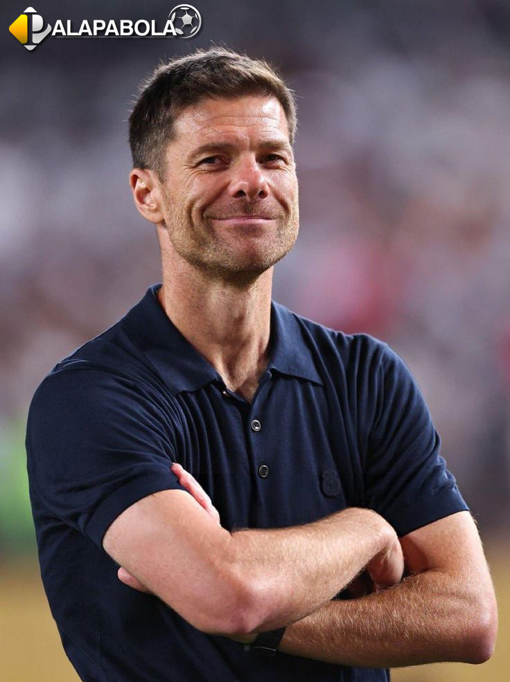 Rumor Xabi Alonso ke Liverpool Makin Panas, Agen Akhirnya Buka Suara