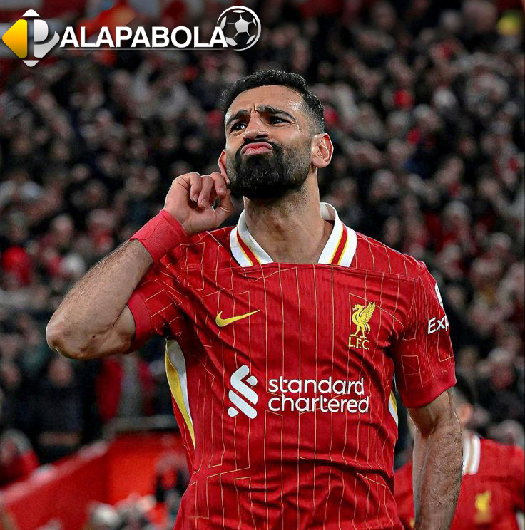 Mohamed Salah Fix Absen di Laga Brighton vs Liverpool, Tidak Bisa Perkuat Timnas Mesir di Jeda Internasional Maret