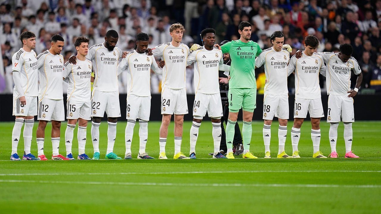 Dilema Real Madrid: Mainkan Thiago Pitarch Lawan Manchester City Bisa Berujung Sanksi UEFA?